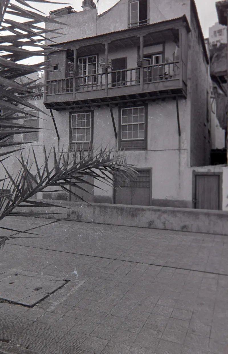 Balcones de la Avenida.